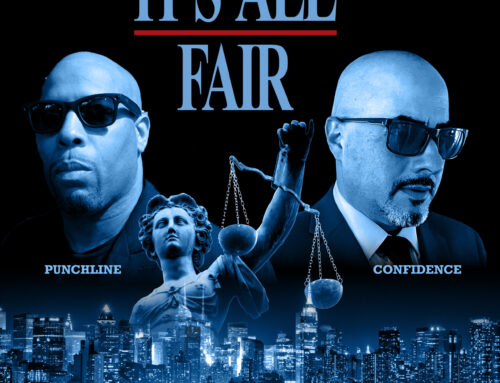 Punchline & Confidence – It’s All Fair prod. by Confidence (Single)