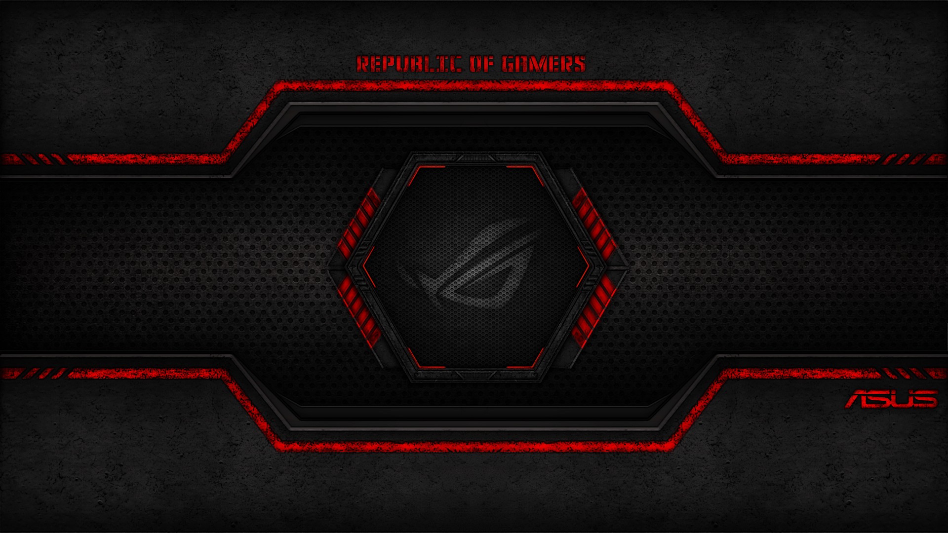 Asus Tuf Wallpaper Red - ASUS / ROG Wallpaper Creations - Page 31 : If ...