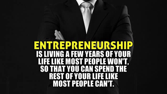 Entrepreneurship