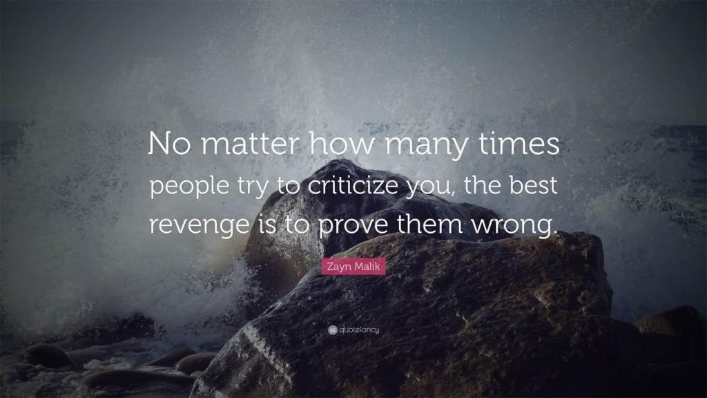 prove them wrong