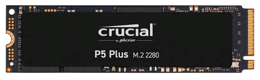  Crucial P5 Plus