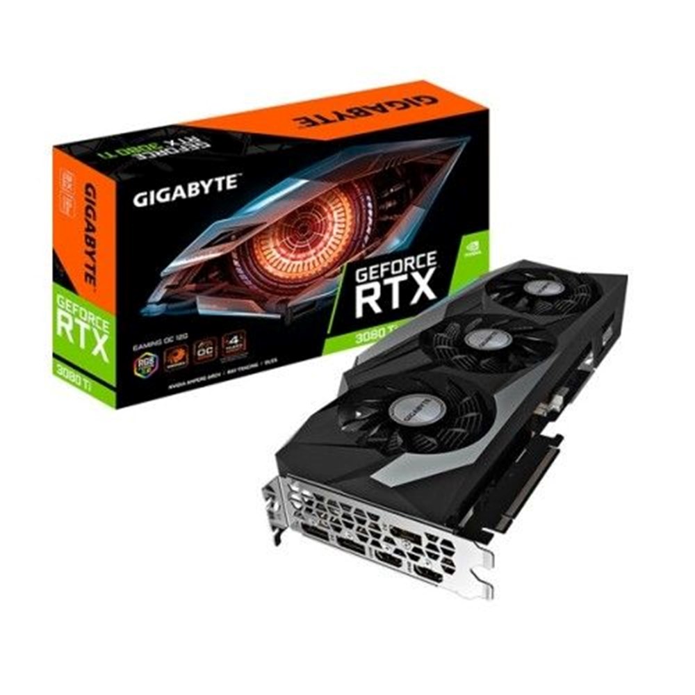  Gigabyte RTX 3080 12GB Gaming OC