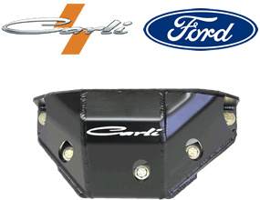 Carli Suspension Ford Differential Cover