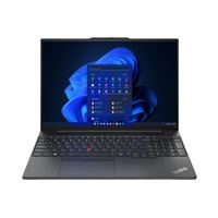 Lenovo ThinkPad E16 Gen 1 16&quot; Laptop Computer - Graphite Black