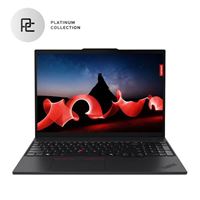 Lenovo ThinkPad T16 Gen 3 16&quot; Laptop Computer - Black