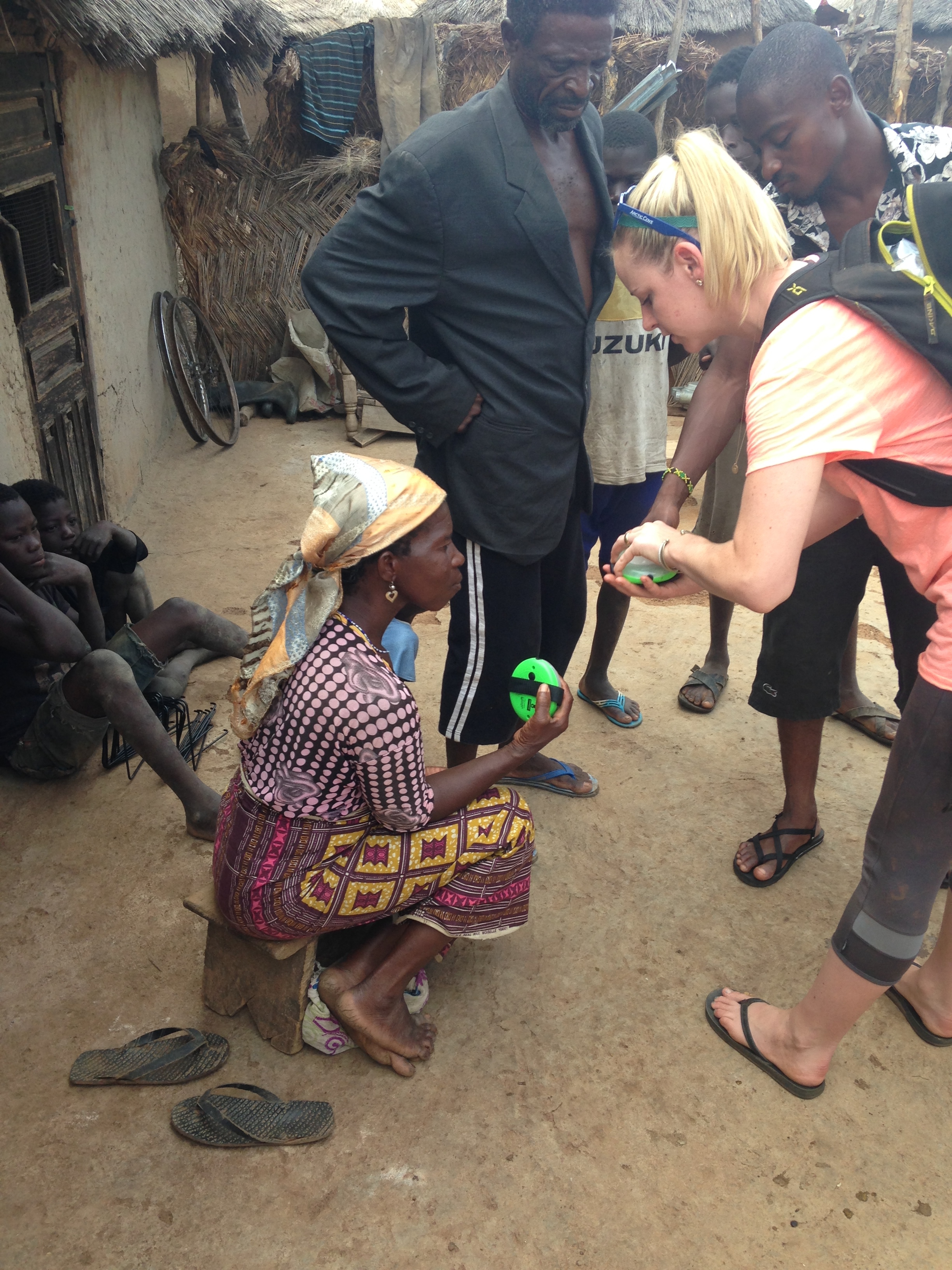 Lantern distribution