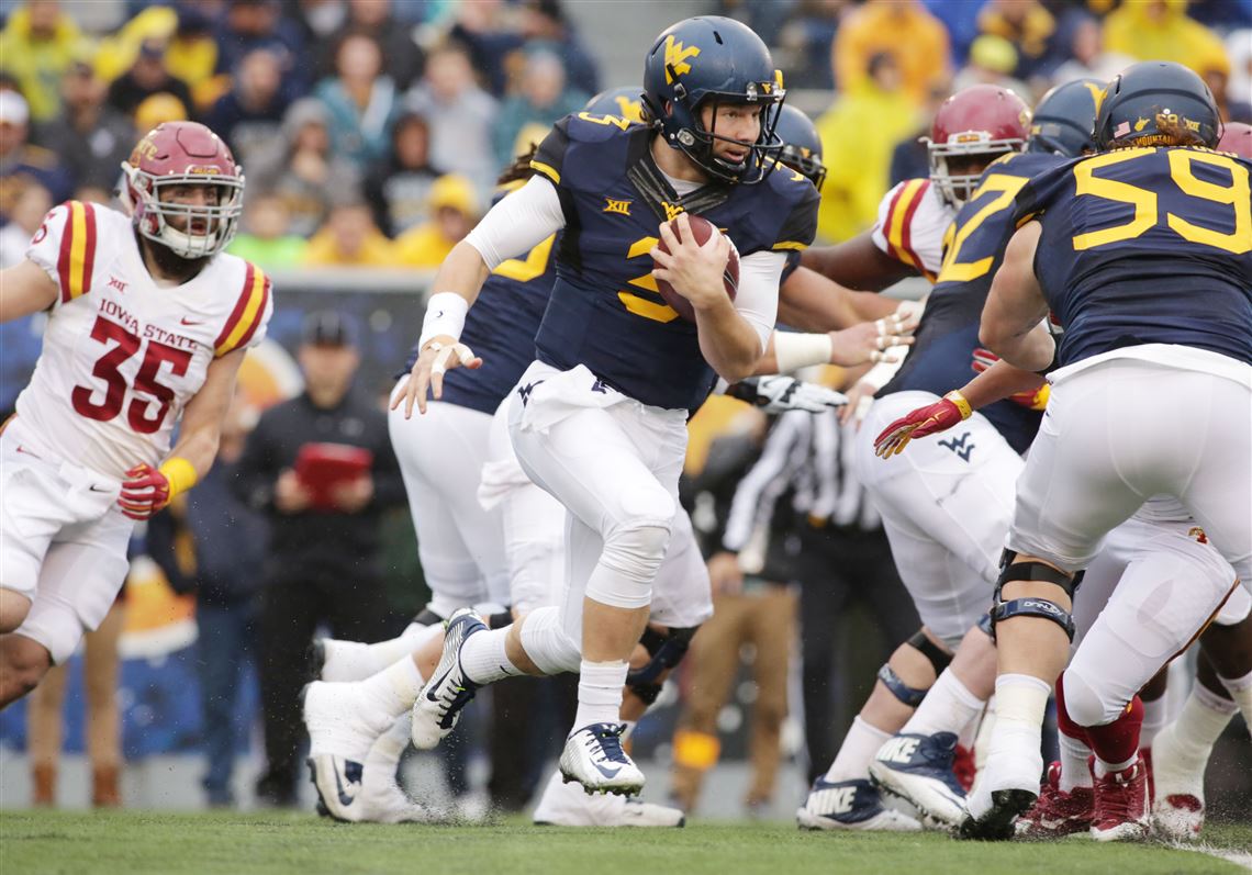 WVU downs Iowa State, 30-6 | Pittsburgh Post-Gazette