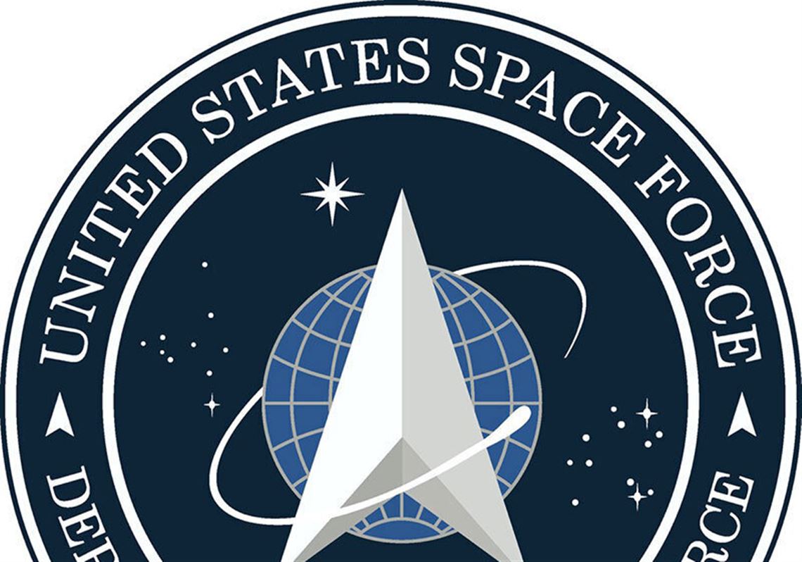 Nasa Space Force Logo