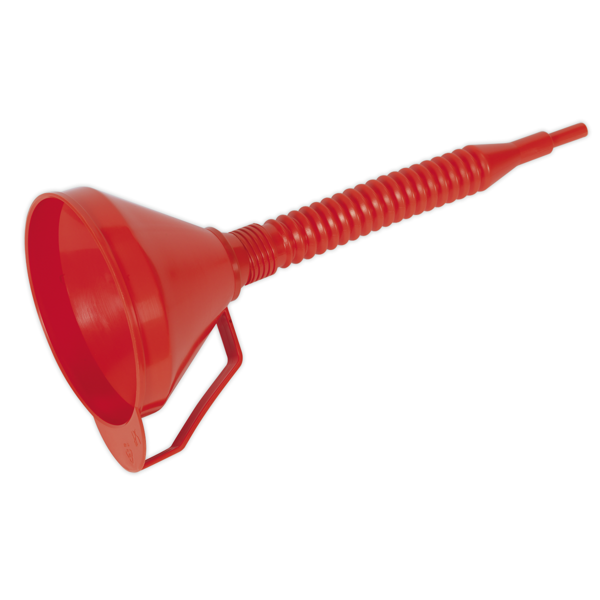 Flexible Spout Funnel with Filter 160mm - Medium