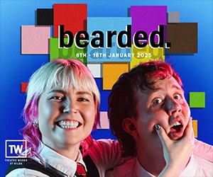 Theatre Works Bearded