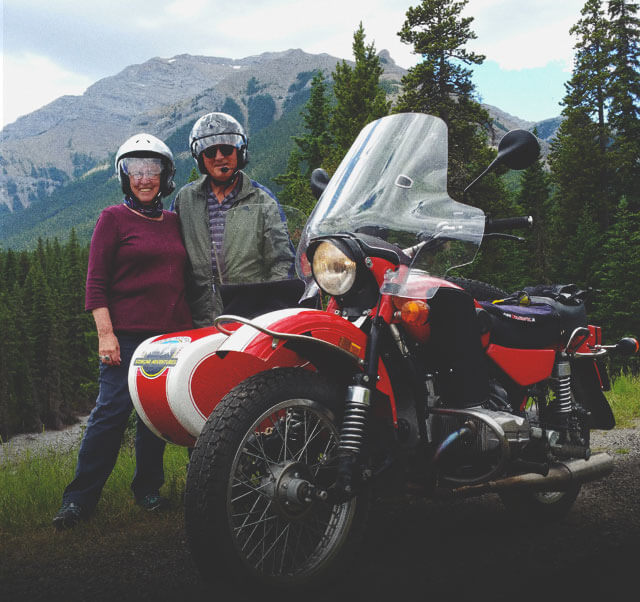 Rocky Mountain Sidecar Adventures