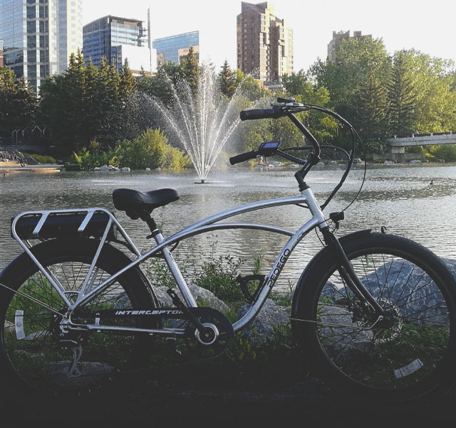 Pedego Electric Bikes Calgary