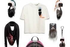 You Can Pre-order the Fendi Karlito Collection Starting Today