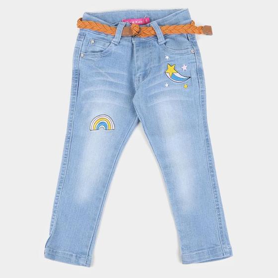 Descobrir 74+ imagem calça jeans infantil c&a