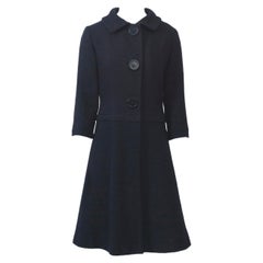 1960s Jacques Heim Coat