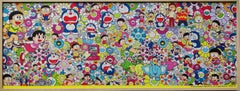 Takashi Murakami x Doraemon,  2017