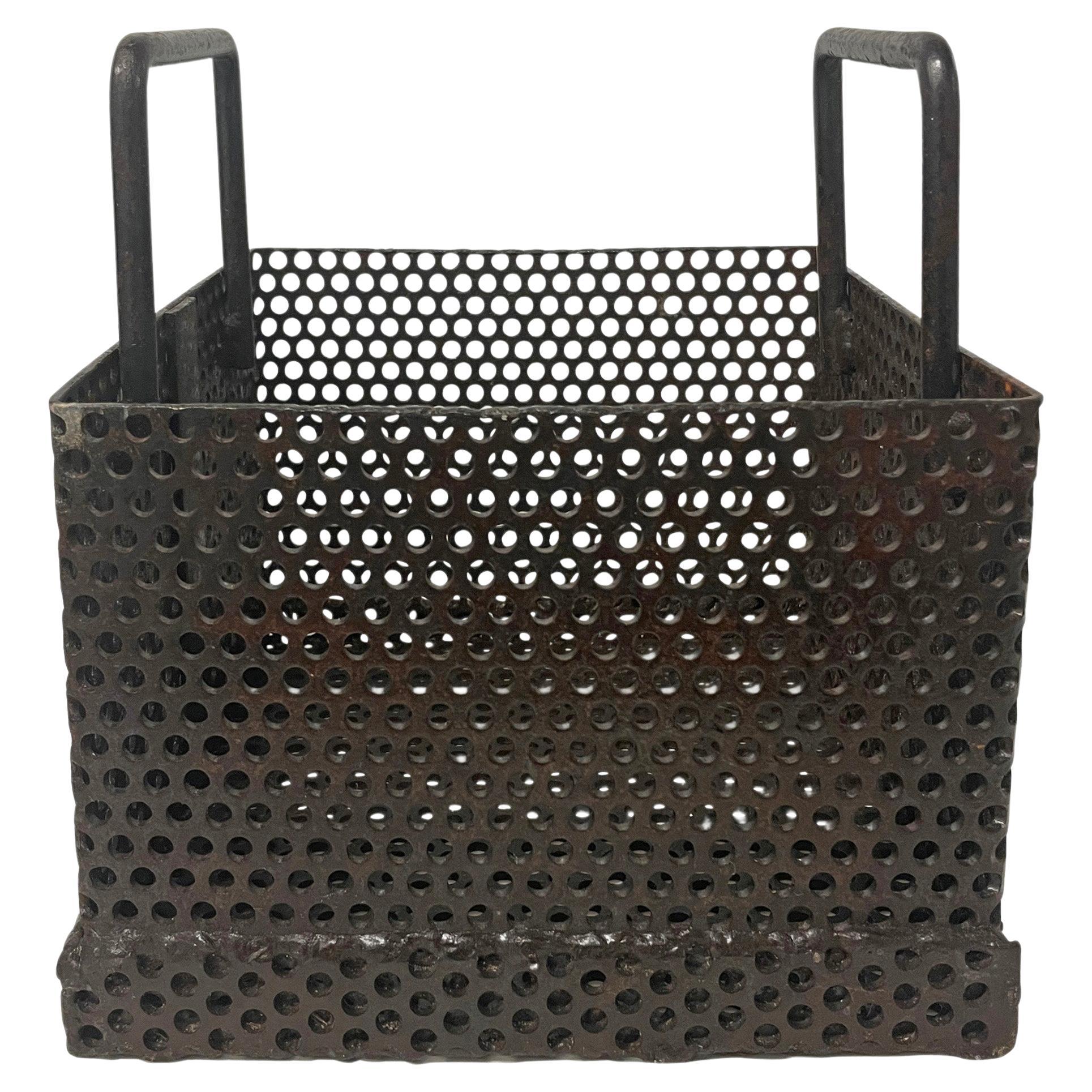 American Industrial Steel Basket