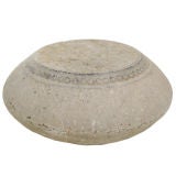 Stone Pedestal