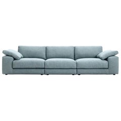 Dante Gray Sofa