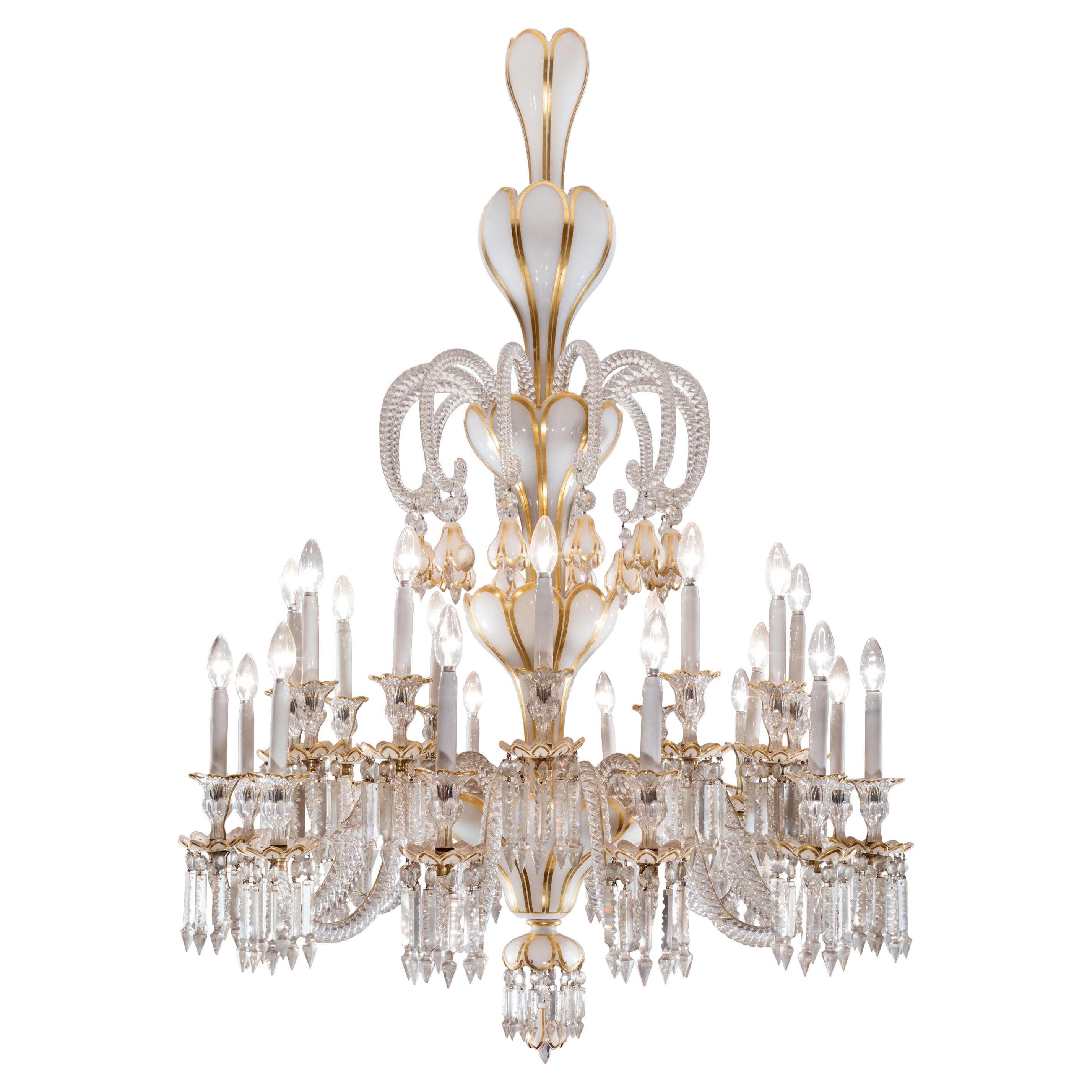 Baccarat Plus de Luminaires