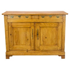 French Pine Buffet