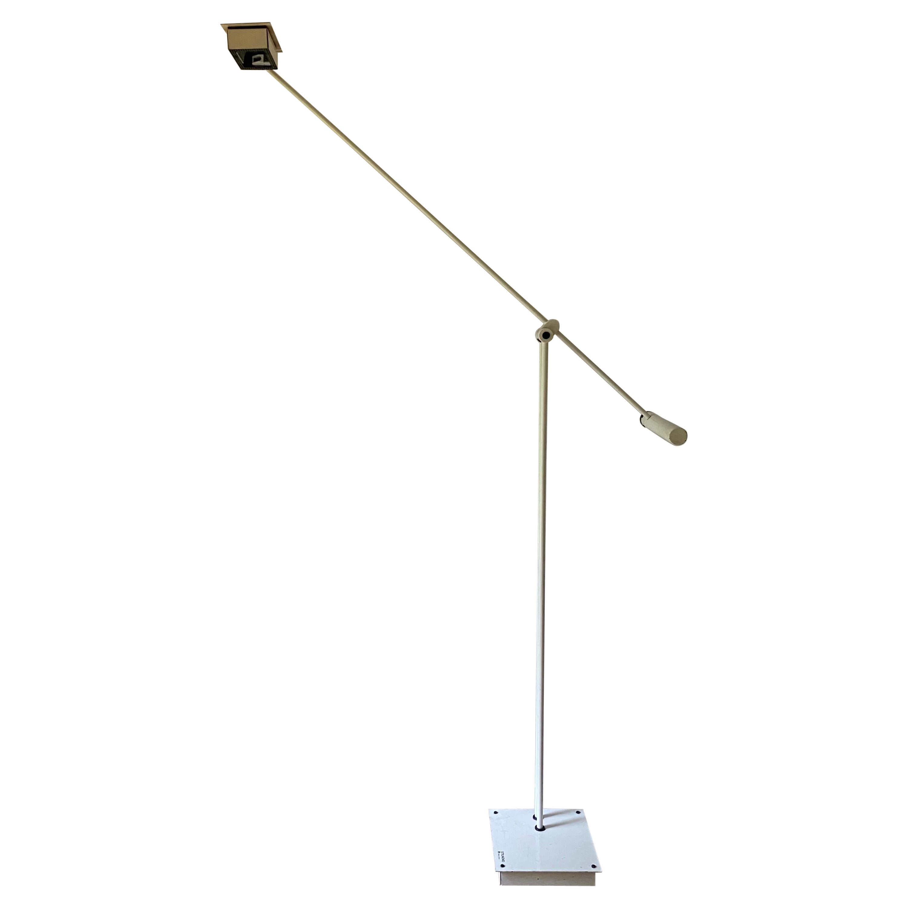 Stilnovo Minimalist Samurai Floor Lamp by Shigeaki Asahara, 1980s