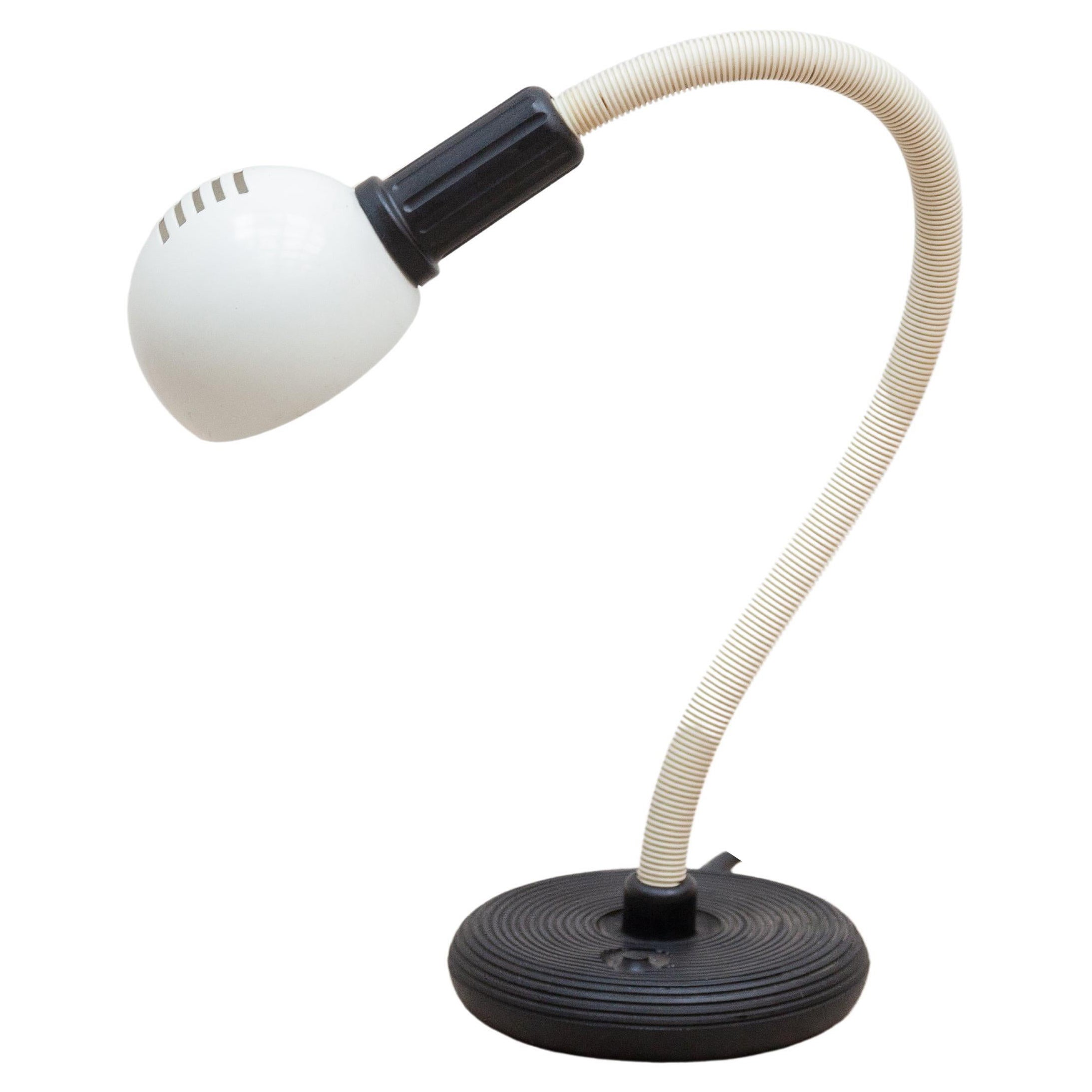 Office, Desk Adjustable Lamp by Isao Hosoe for Valenti Luce