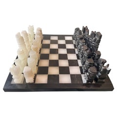 Marble Chess Set