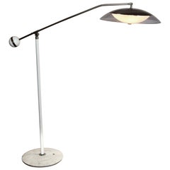 Oscar Torlasco Floor Lamp for Lumi, Italy 1960s