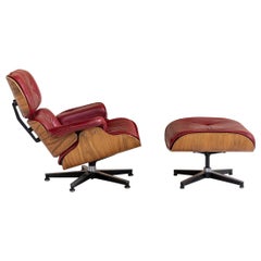 Midcentury lounge chair by Charles & Ray Eames, Italy 1970