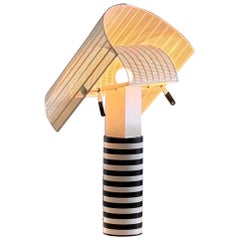 Mario Botta 'Shogun' Table Lamp for Artemide, Italy, 1986