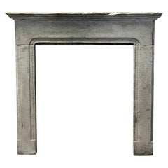 18thC Freestone Fire Surround