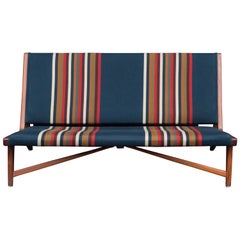 Hans Wegner Settee Model JH 555