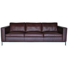 Walter Knoll “Foster 503.30” Three-Seat Sofa by Sir Norman Foster