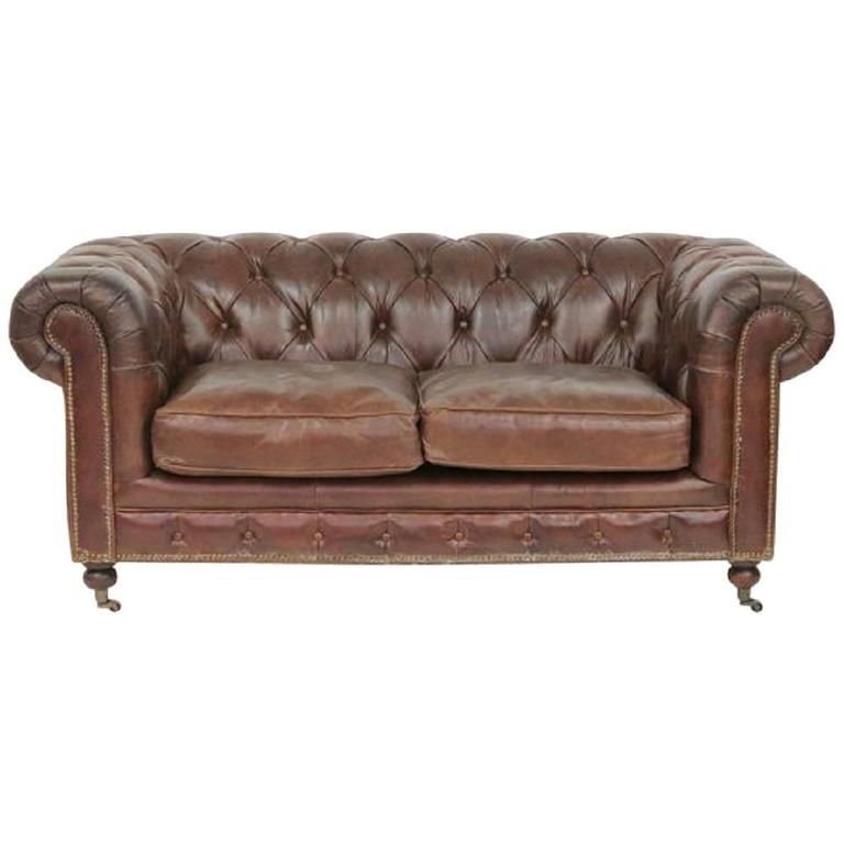 Chesterfield sofa, 20th century