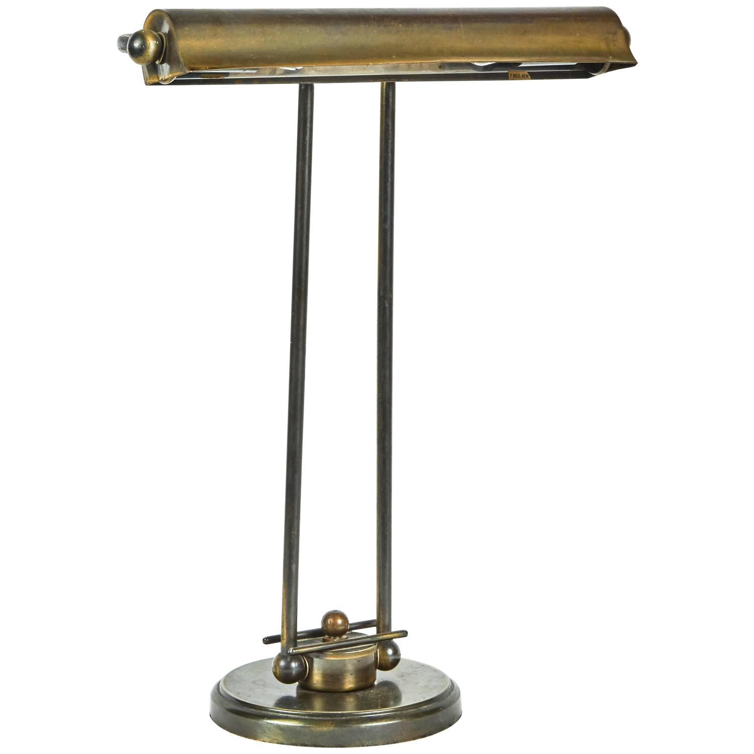 Desk lamp, 1940