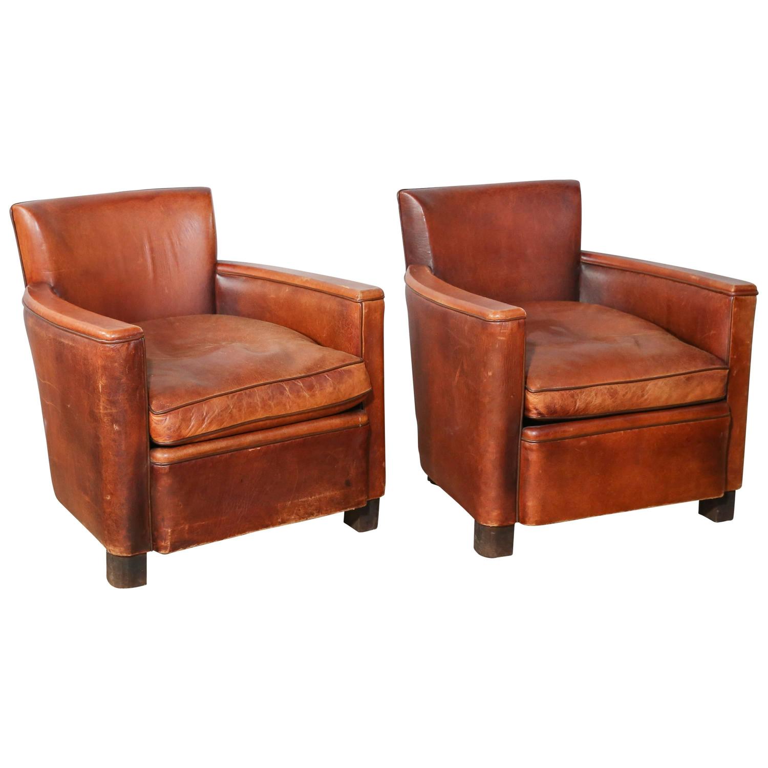 Club chairs, 1930–50