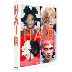 buch "Haare"