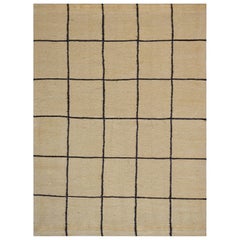 21st Century Flat-Weave Rug