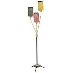 Scandinavian Mid-Century Floor Lamp