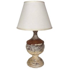 Spanish Colonial Finial Lamp