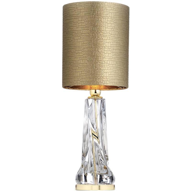 Crystal Table Lamp