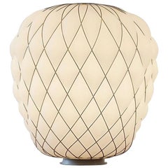 "Pinecone" Large Table Lamp Designed by Paola Navone for FontanaArte