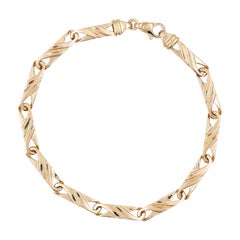 Bracelet Yellow Gold