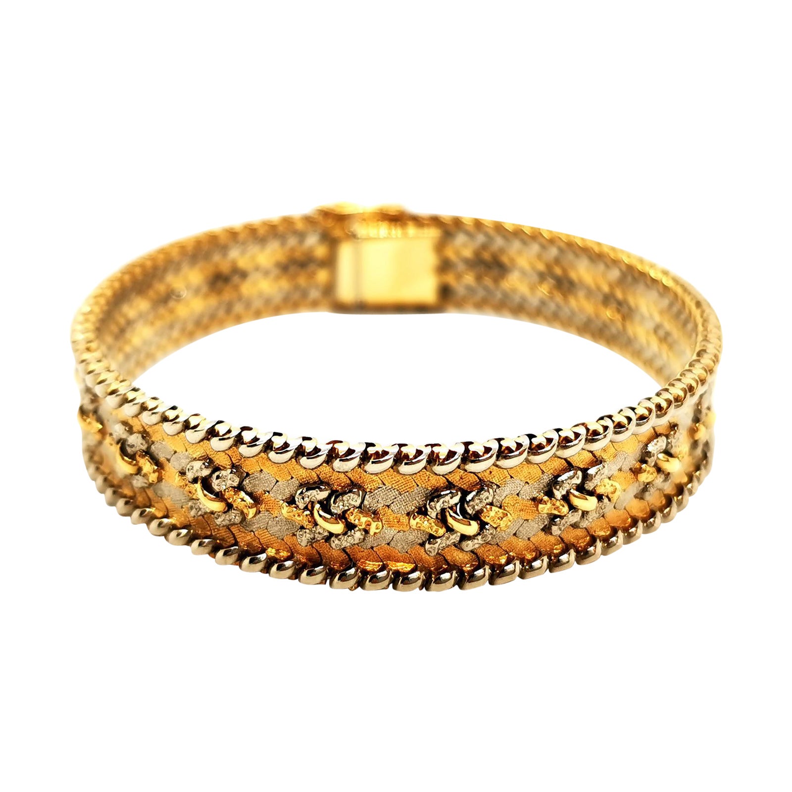 Bracelet Yellow Gold