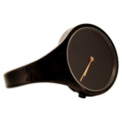 Vivianna Torun Bülow-Hübe Women's Wristwatch for Georg Jensen in Black