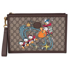 Gucci X Disney LIM.ED.Donald Duck Clutch