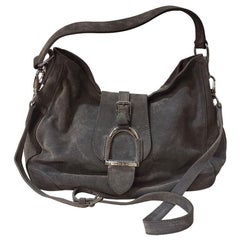 Ralph Lauren Soft stirrup bag taille Unica