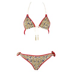 Bikini monogrammé Louis Vuitton