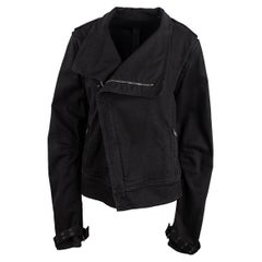 Gareth Pugh Black Jacket - '00s